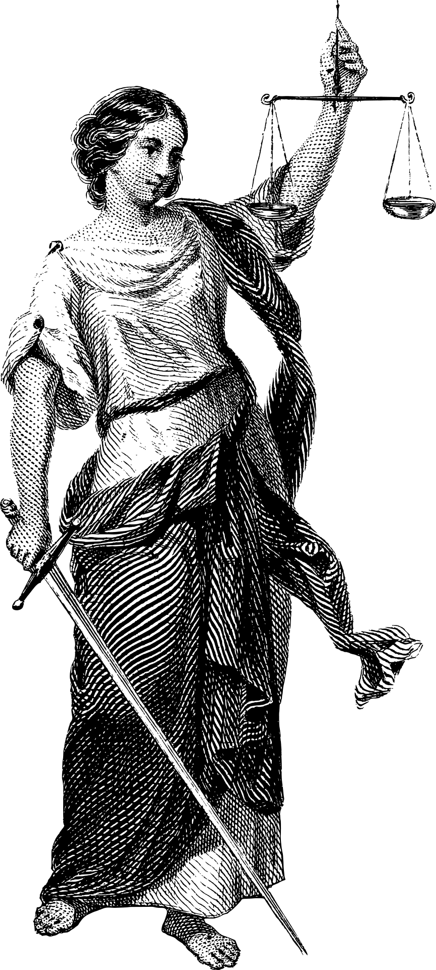 Allegoria della Giustizia